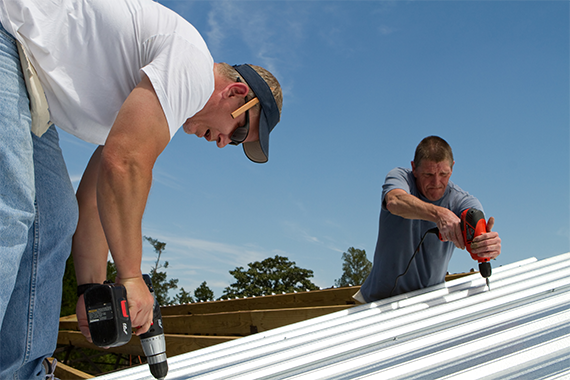 Commercial Roofing