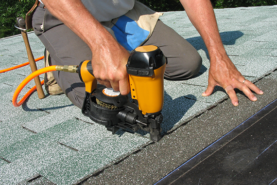 Residential Roofing